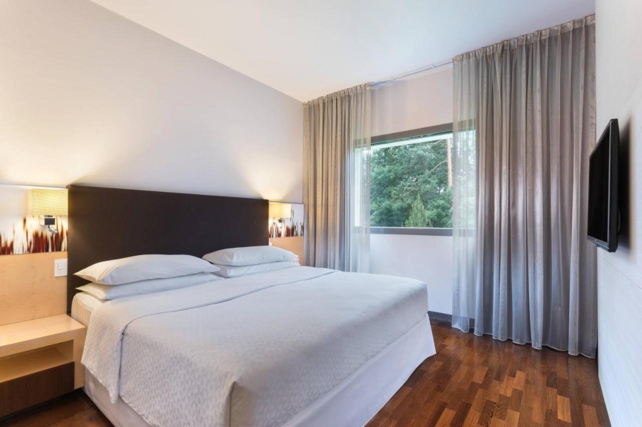 Junior Suite con 1 Camera da Letto, 1 Letto King-Size e Vista Giardino