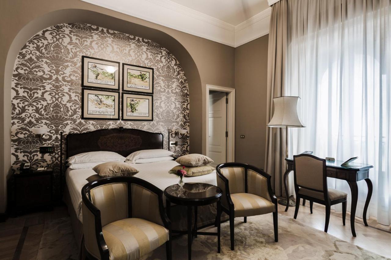 Deluxe Doppel-/Zweibettzimmer