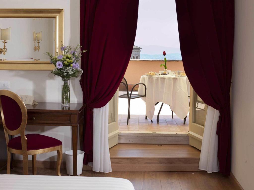 Superior Double Room with Panoramic Terrace
