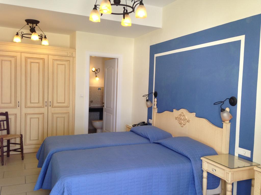 Chambre Lits Jumeaux Budget - Pas de Vue