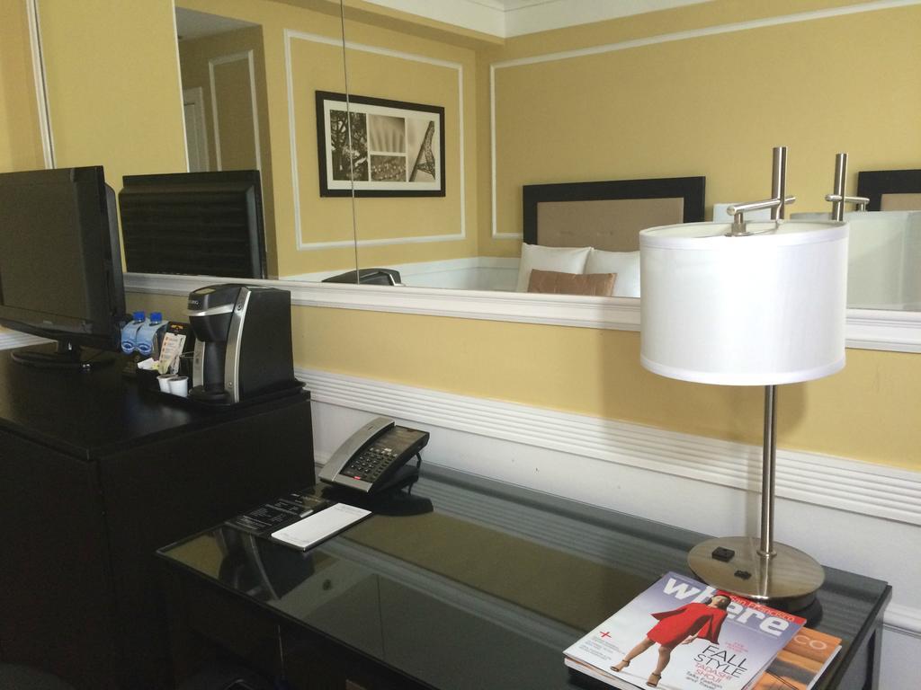 Quarto Superior com Cama Queen-size