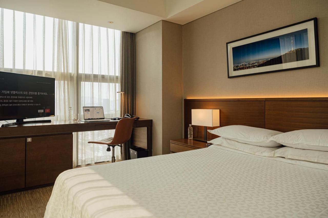 Superior Doppelzimmer (Zimmer mit 1 Doppelbett) - in einer der oberen Etagen