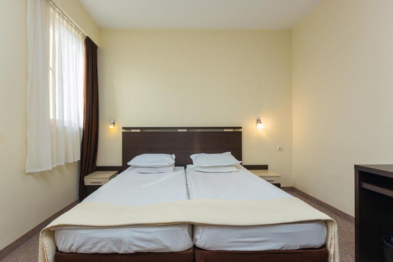 Economy Double or Twin Room - No Balcony
