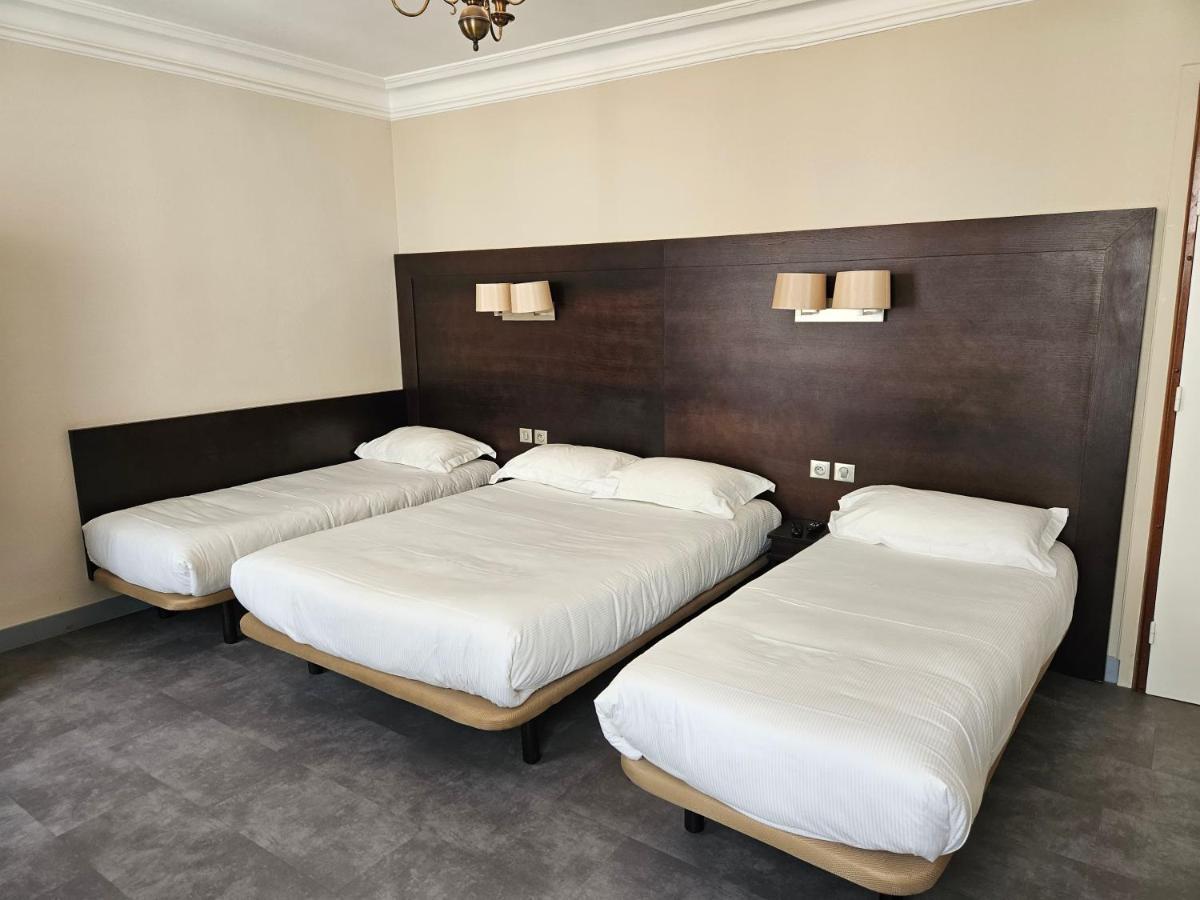 Habitación cuádruple