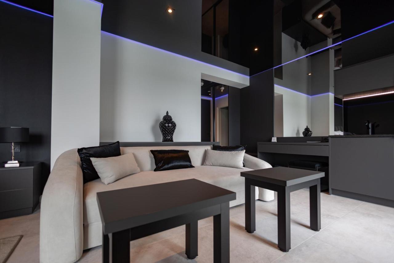 Junior Suite mit Balkon