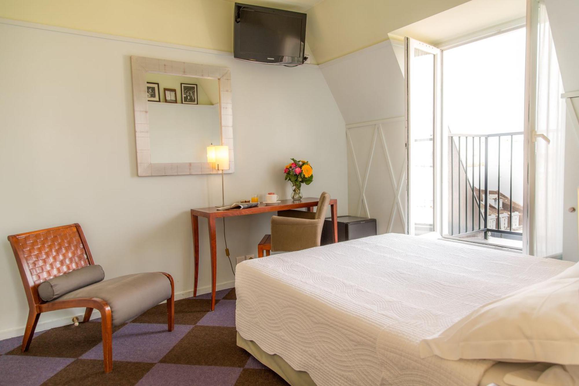 Standard Doppelzimmer