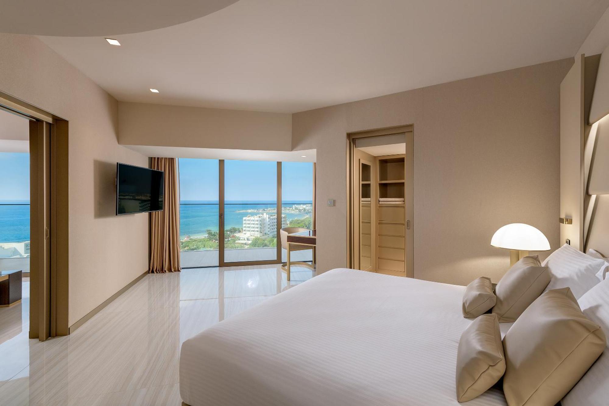 Signature Suite mit Meerblick