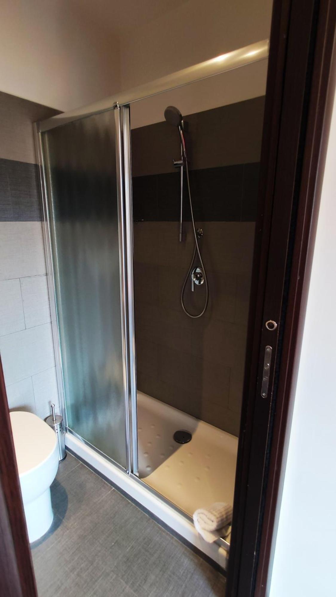 Single Room with Private Bathroom