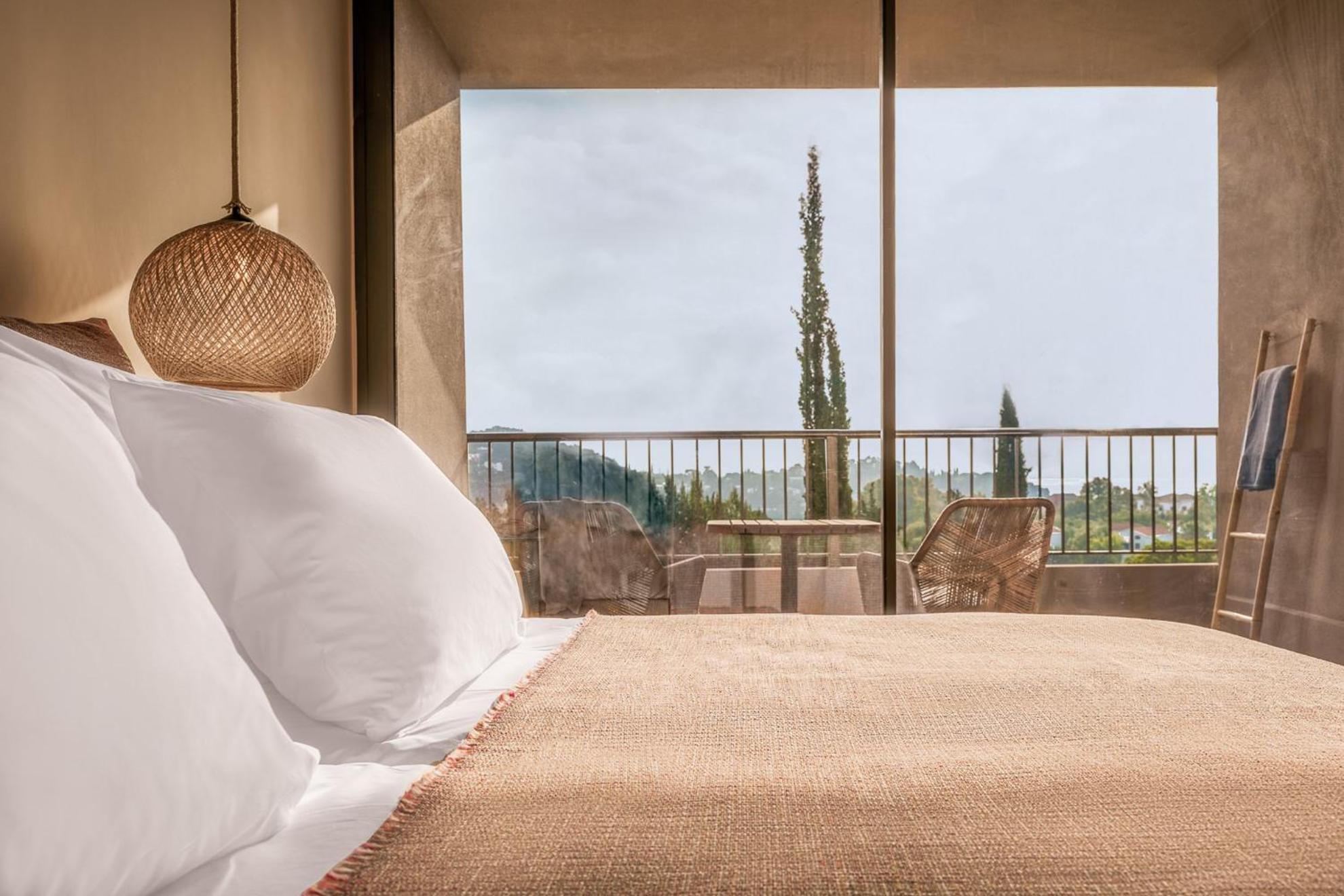 Chambre Double - Vue Panoramique sur Baie