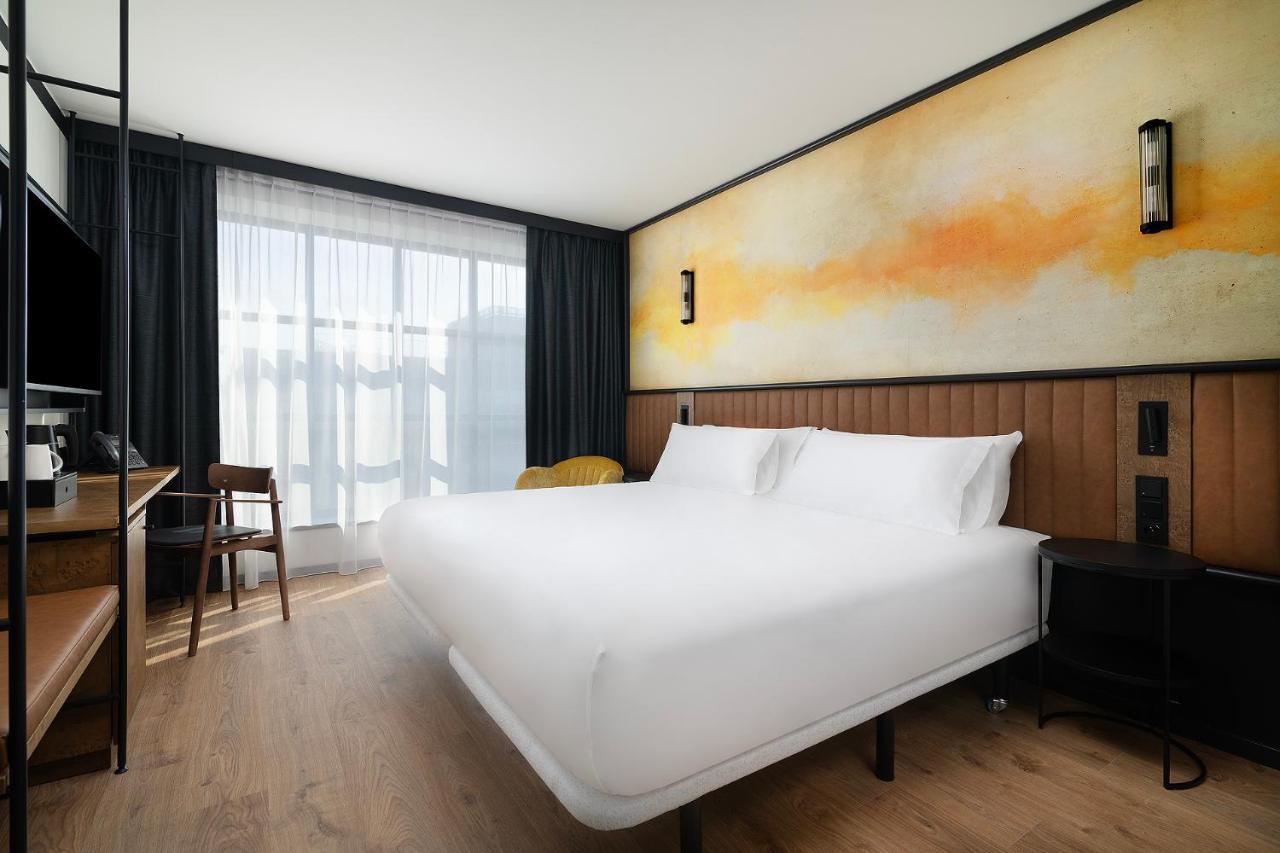 Chambre Deluxe Double ou Lits Jumeaux