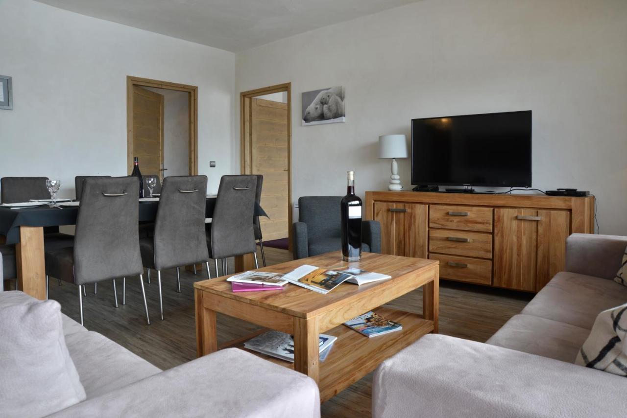 Apartamento de 4 dormitorios (8 adultos)