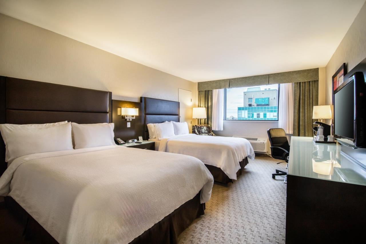 Chambre Double Standard avec 2 Lits Doubles