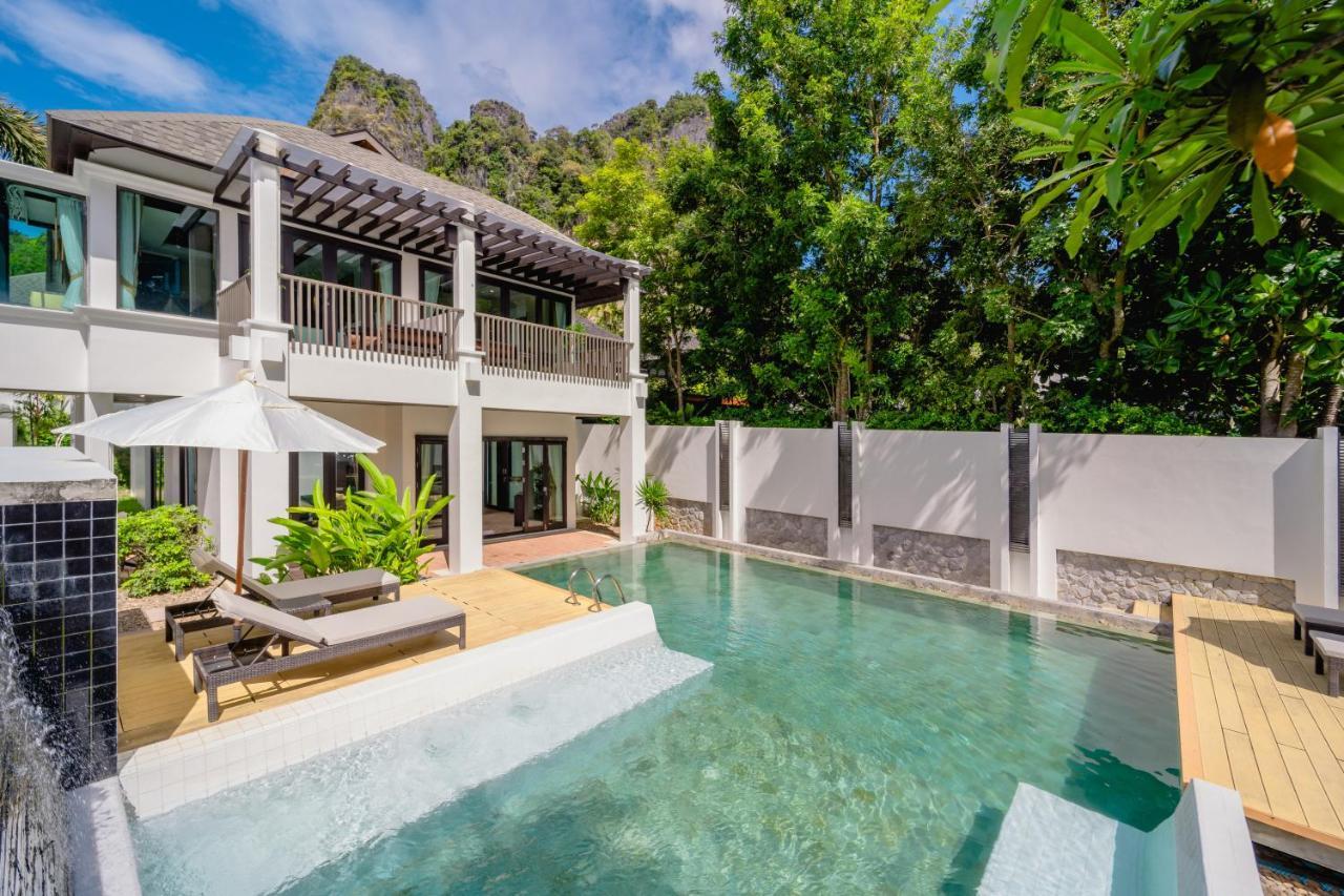 Villa 2 Chambres avec Piscine Privée