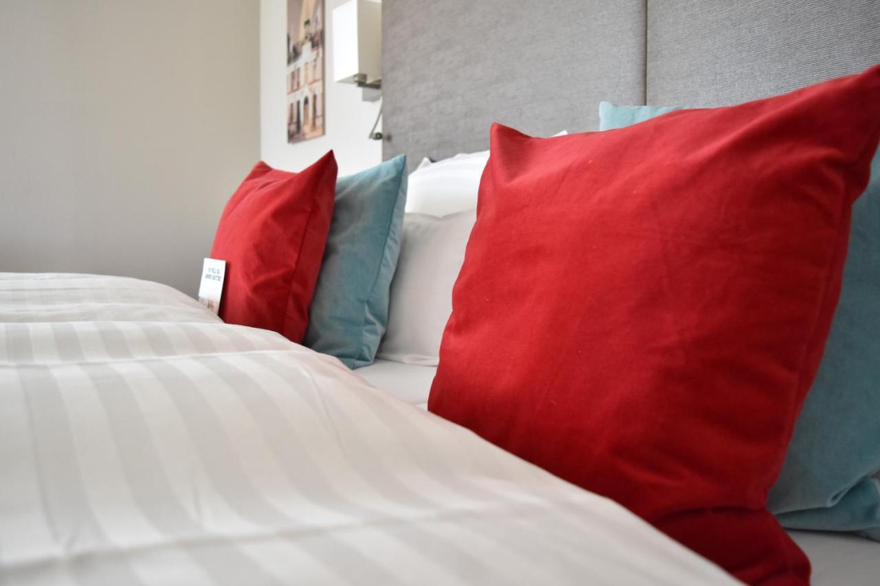 Good Morning Twin Room