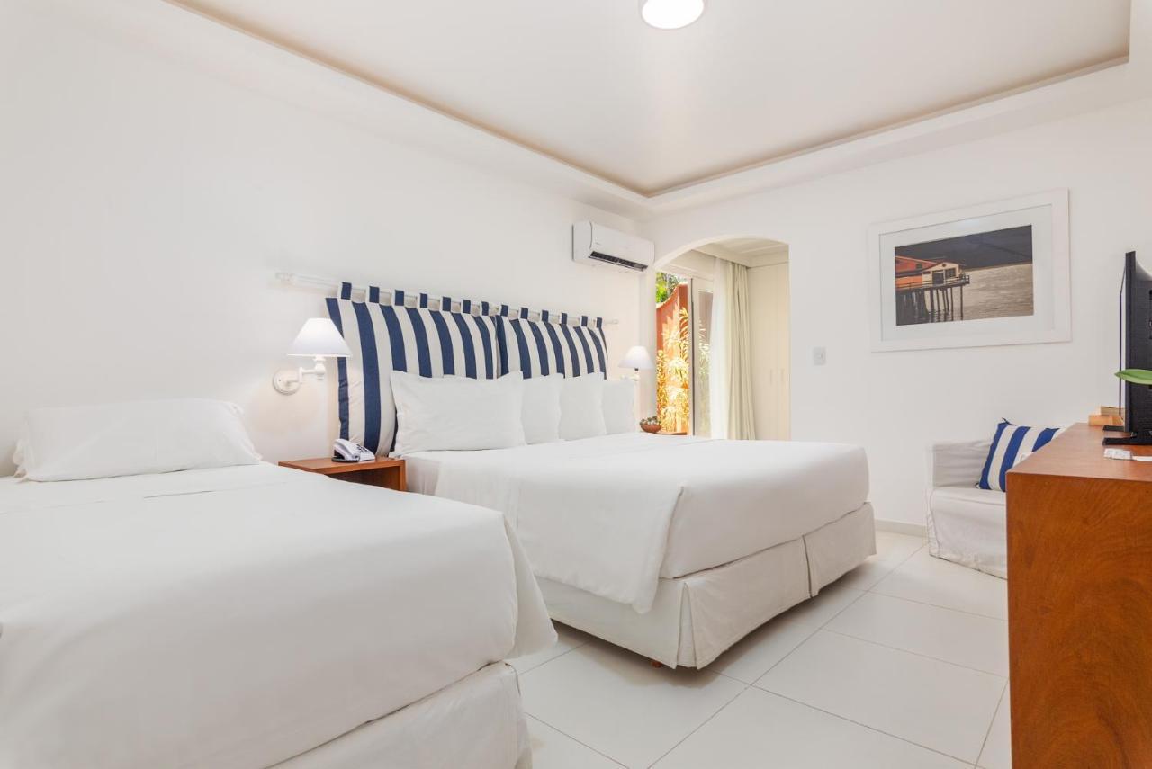Quarto Triplo Conforto
