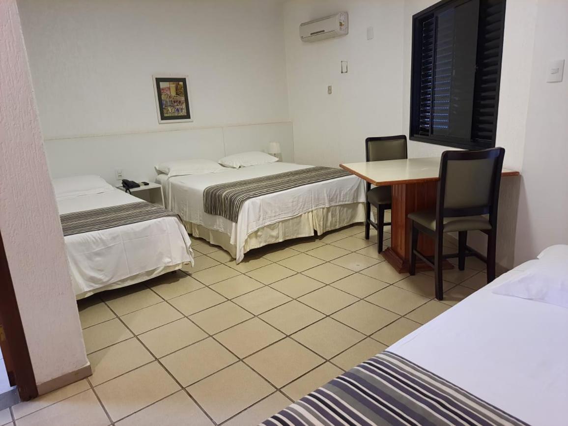 Quadruple Room with Balcony