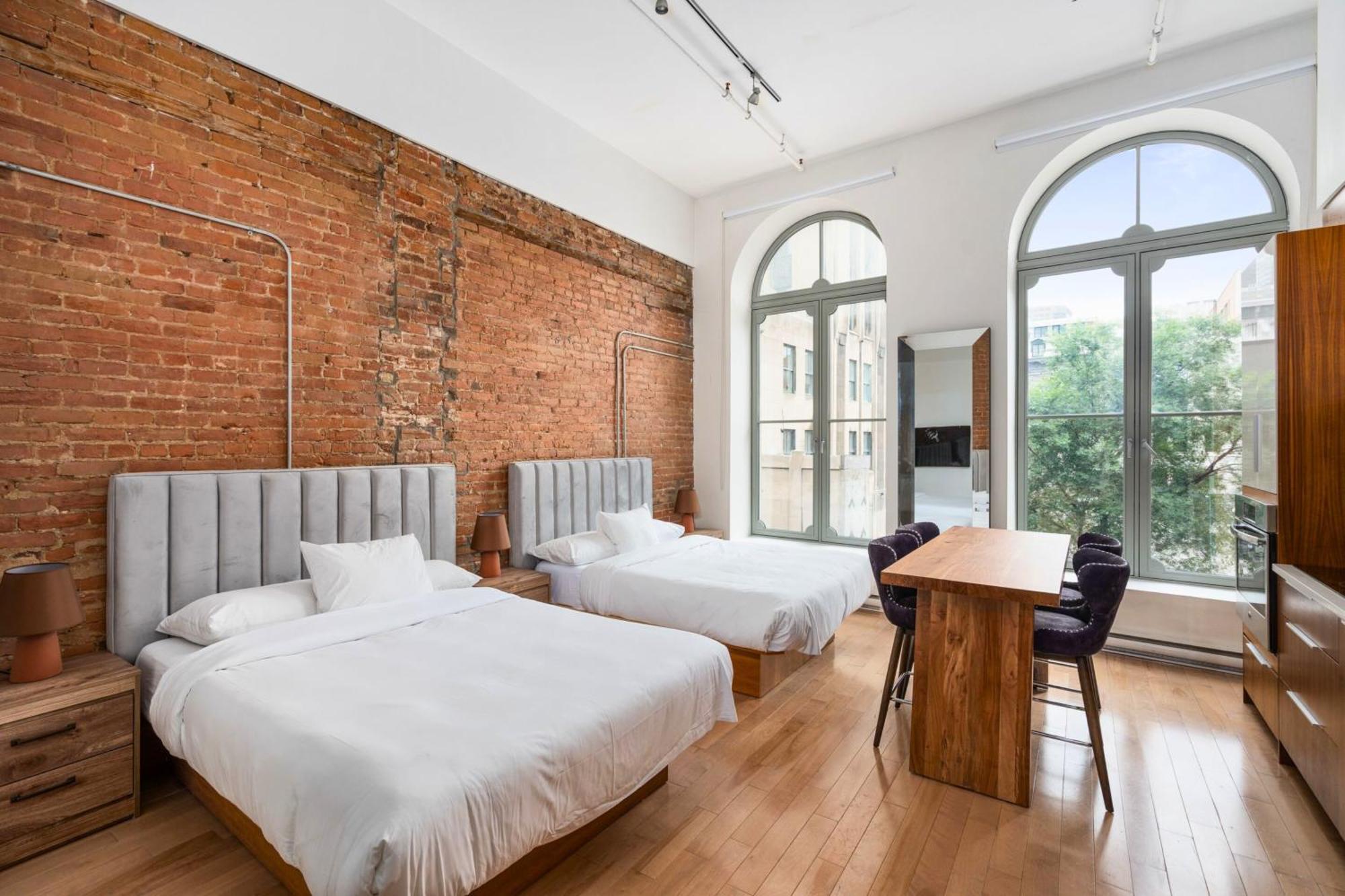 Premium Family Loft with 3 Beds