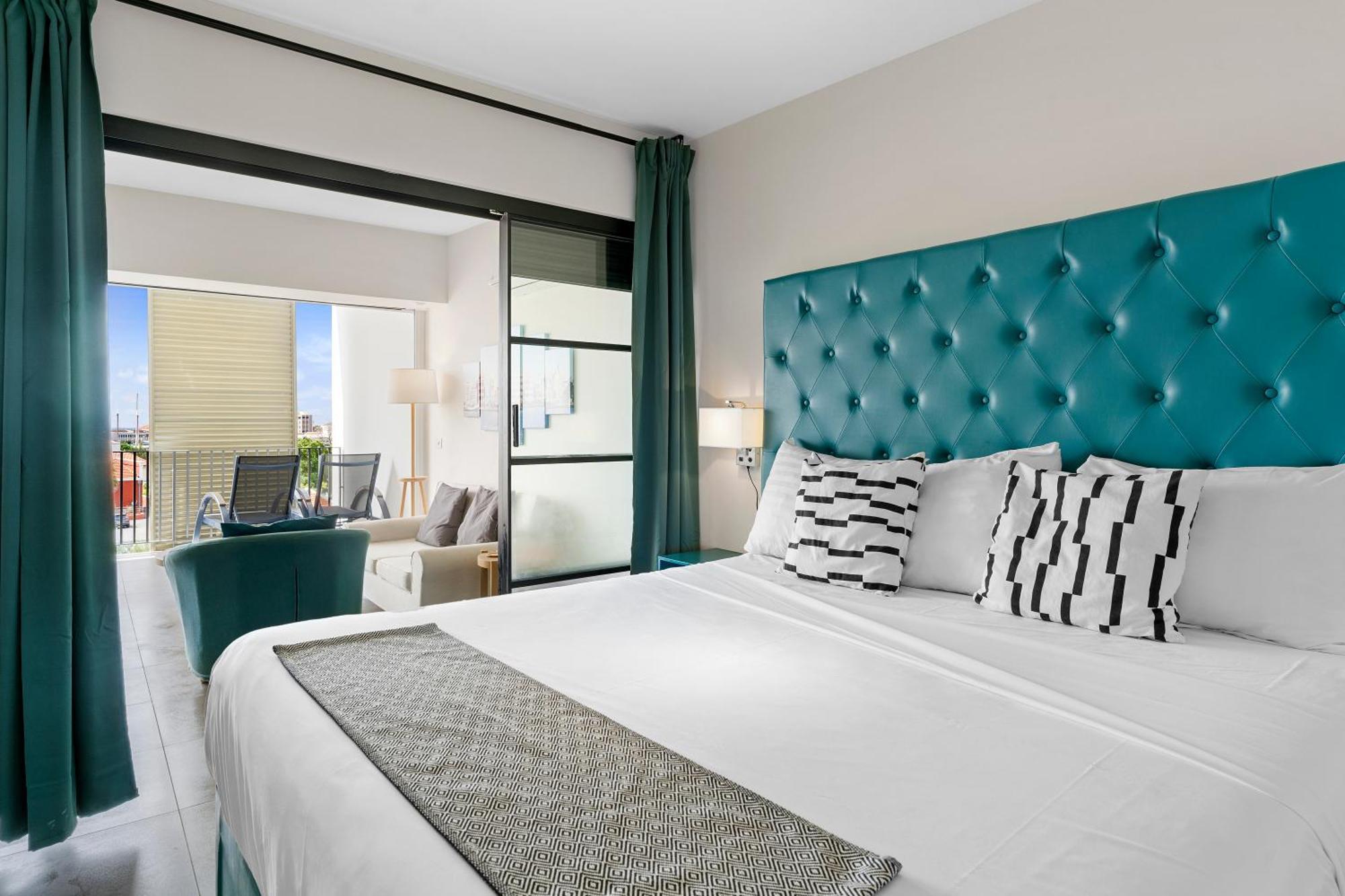 Apartamento Deluxe