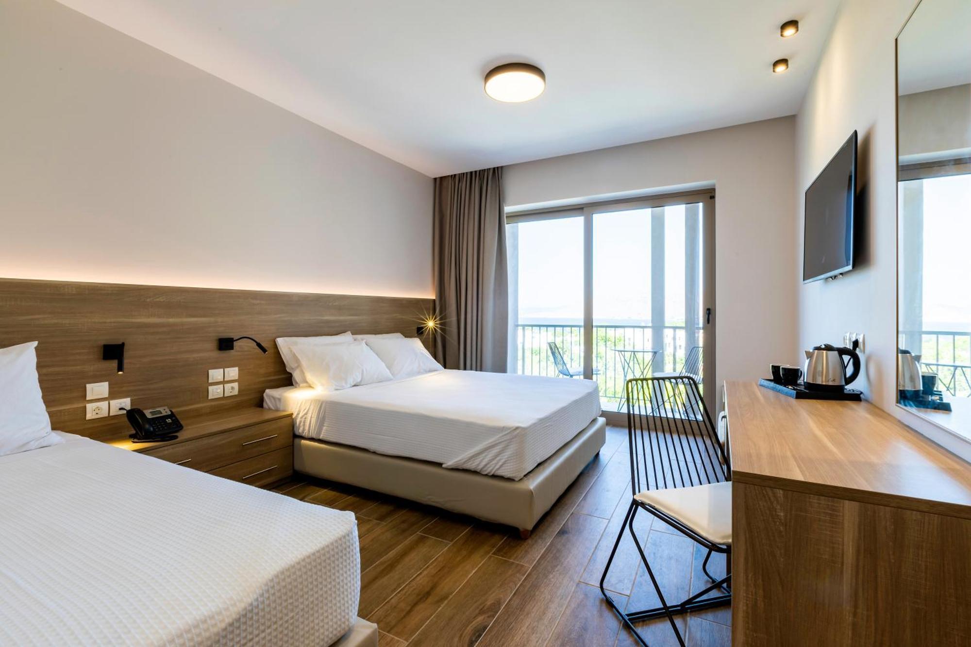 Chambre Triple Standard
