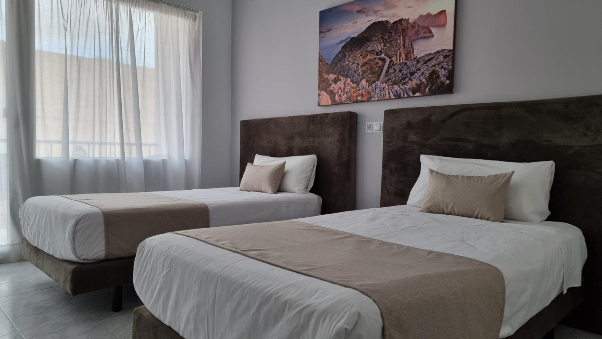 Habitación Doble Deluxe