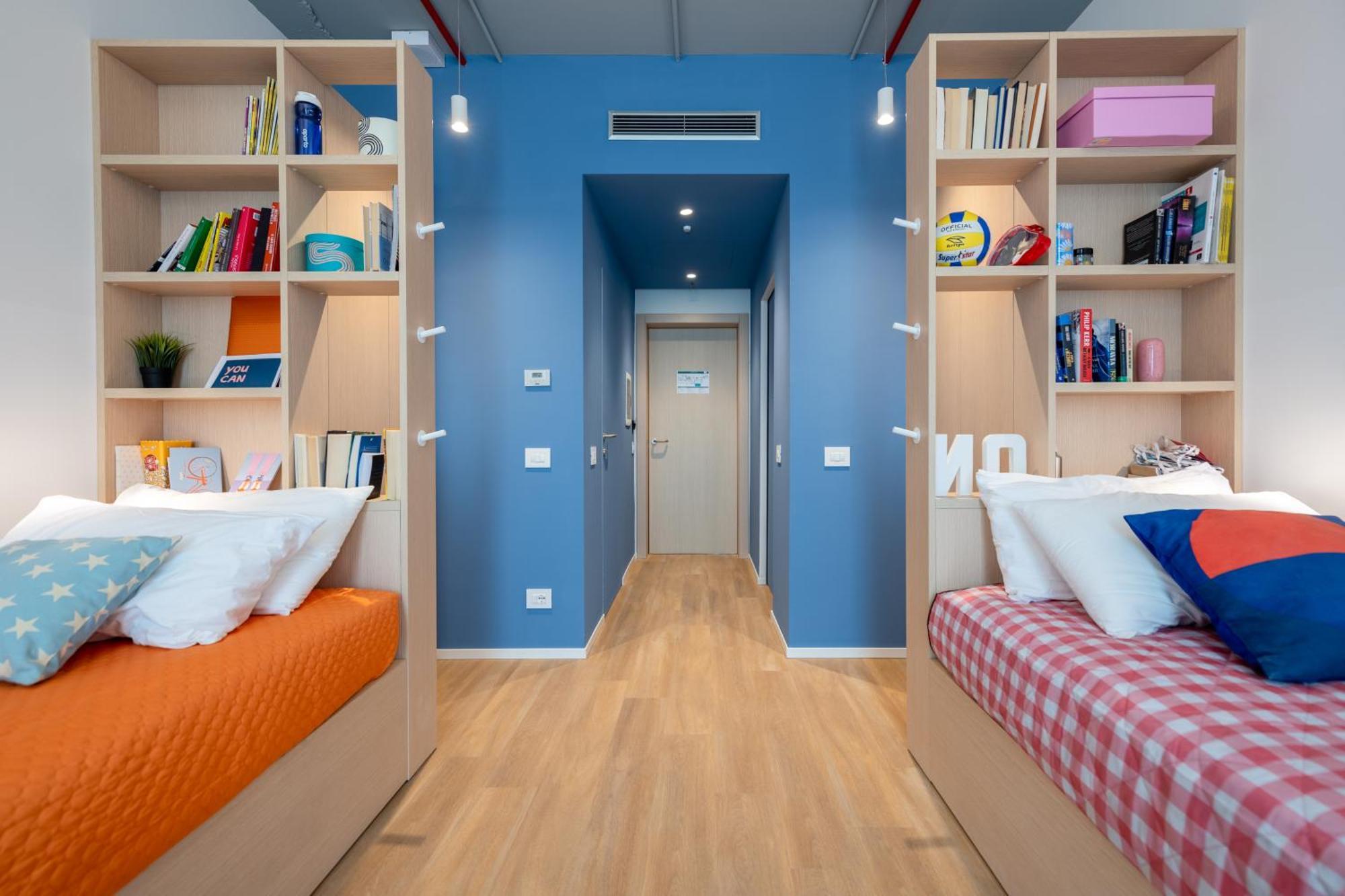 Chambre Lits Jumeaux
