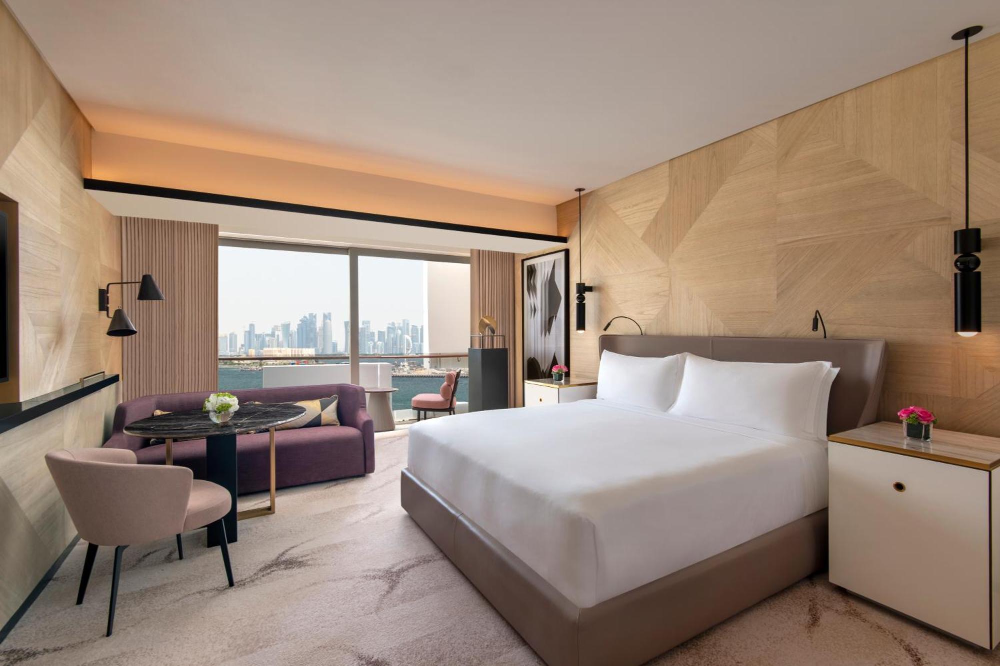 Chambre Premium avec Balcon - Vue sur Mer