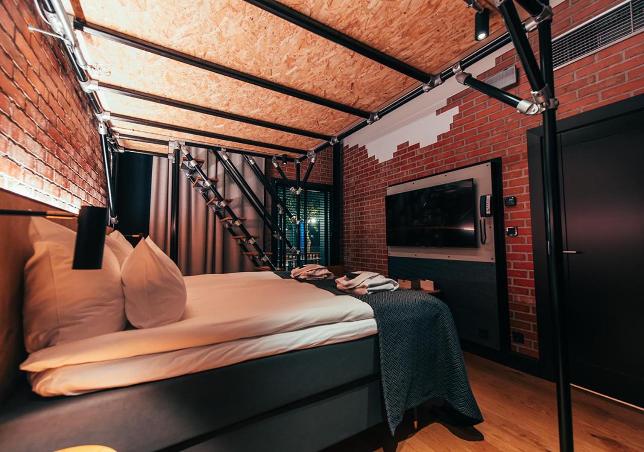Loft avec 1 Lit King-Size