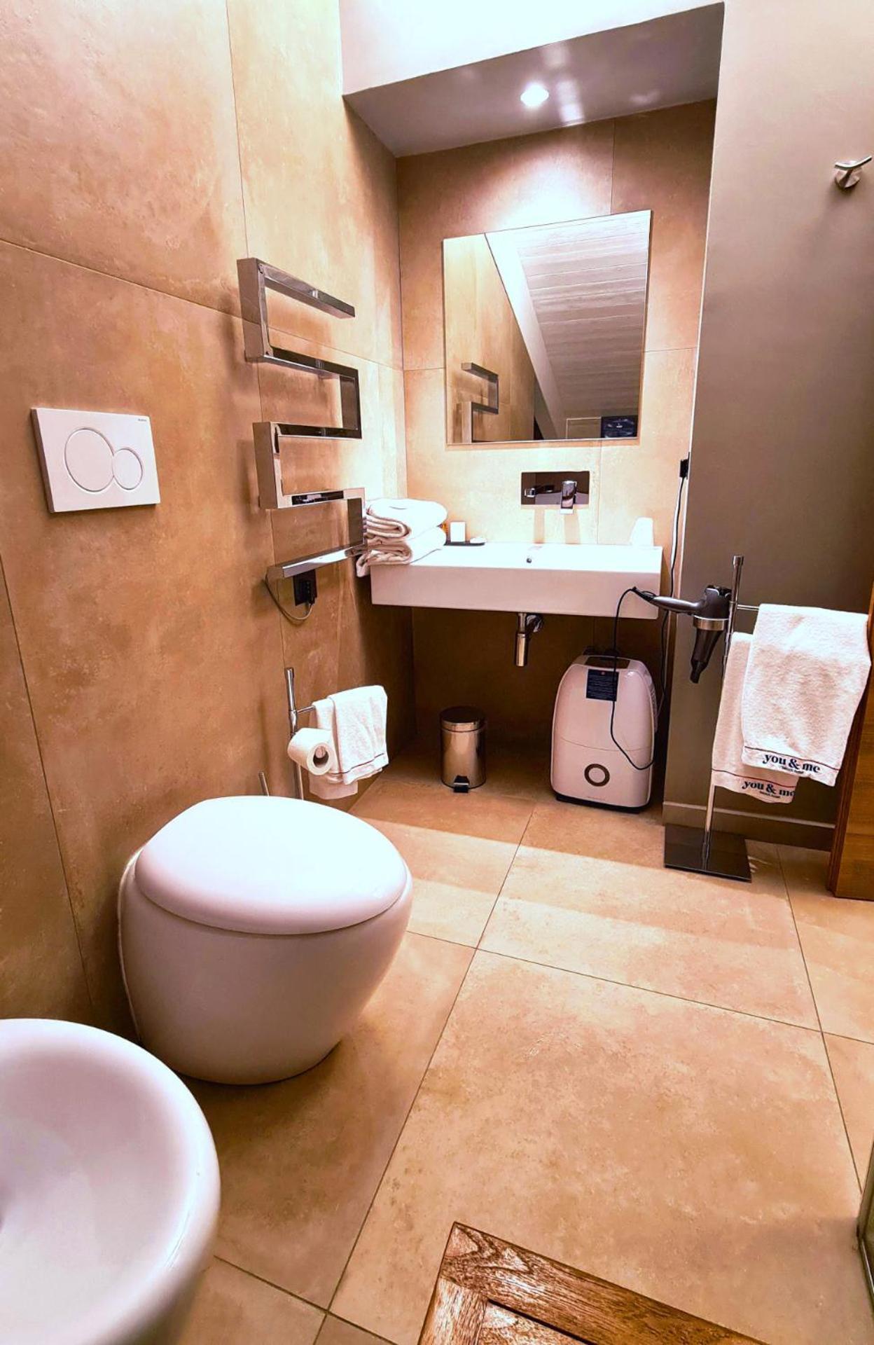 Junior Suite con Vasca Idromassaggio