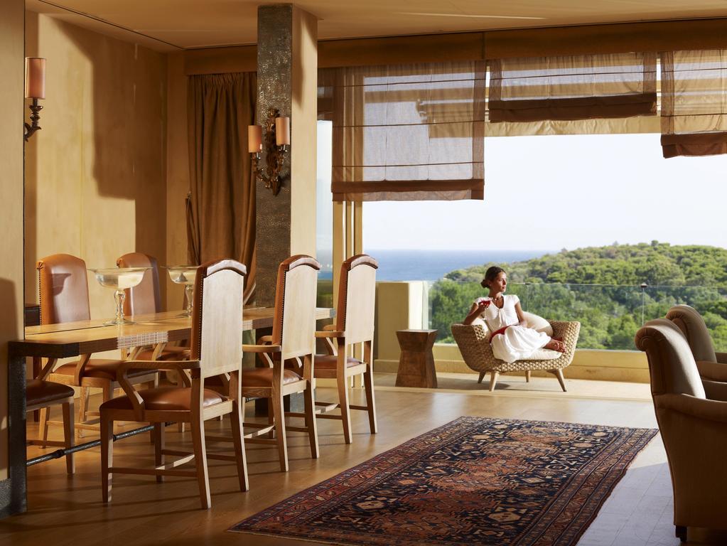 Suite VIP con vistas al mar