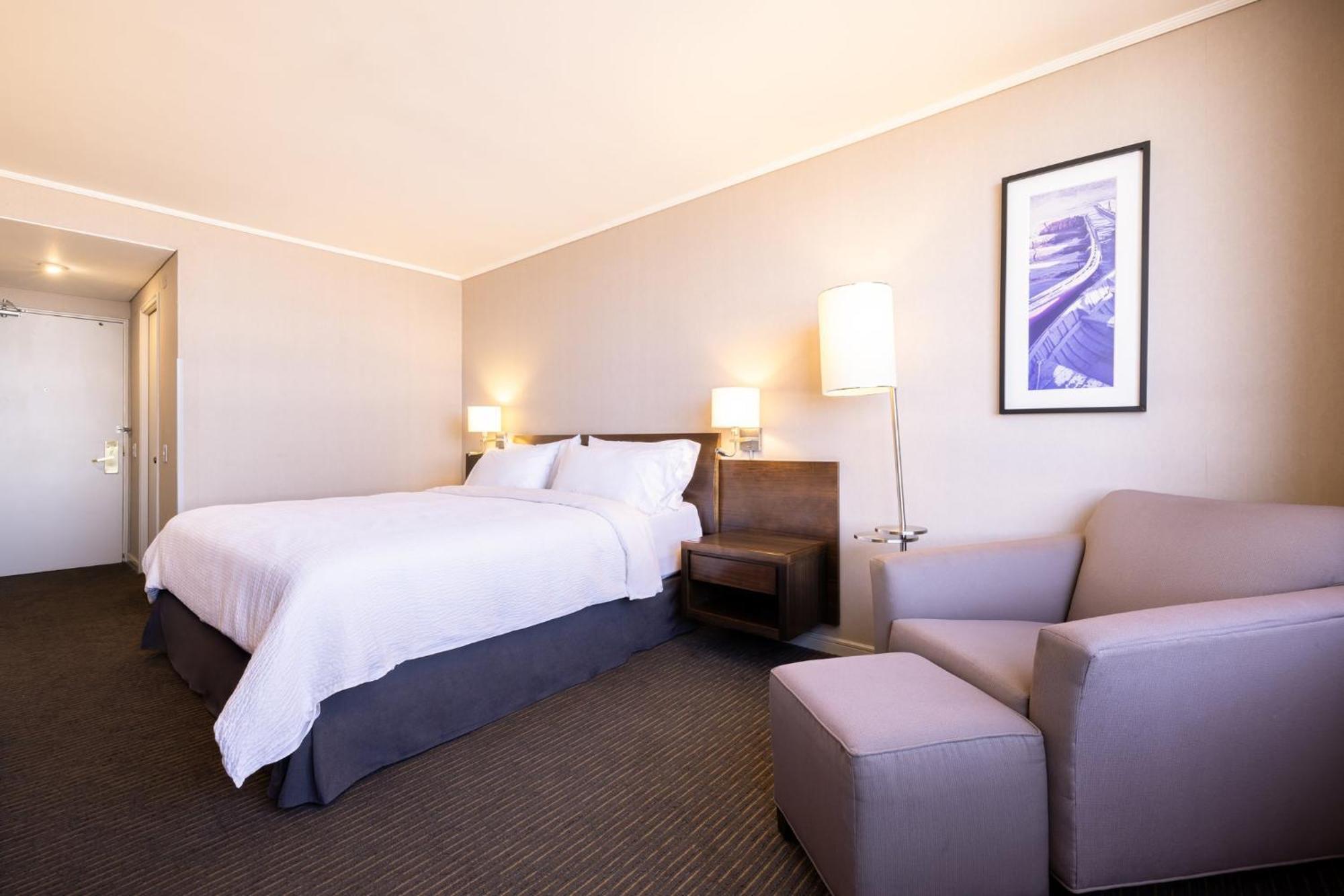 Quarto Standard com Cama King-size