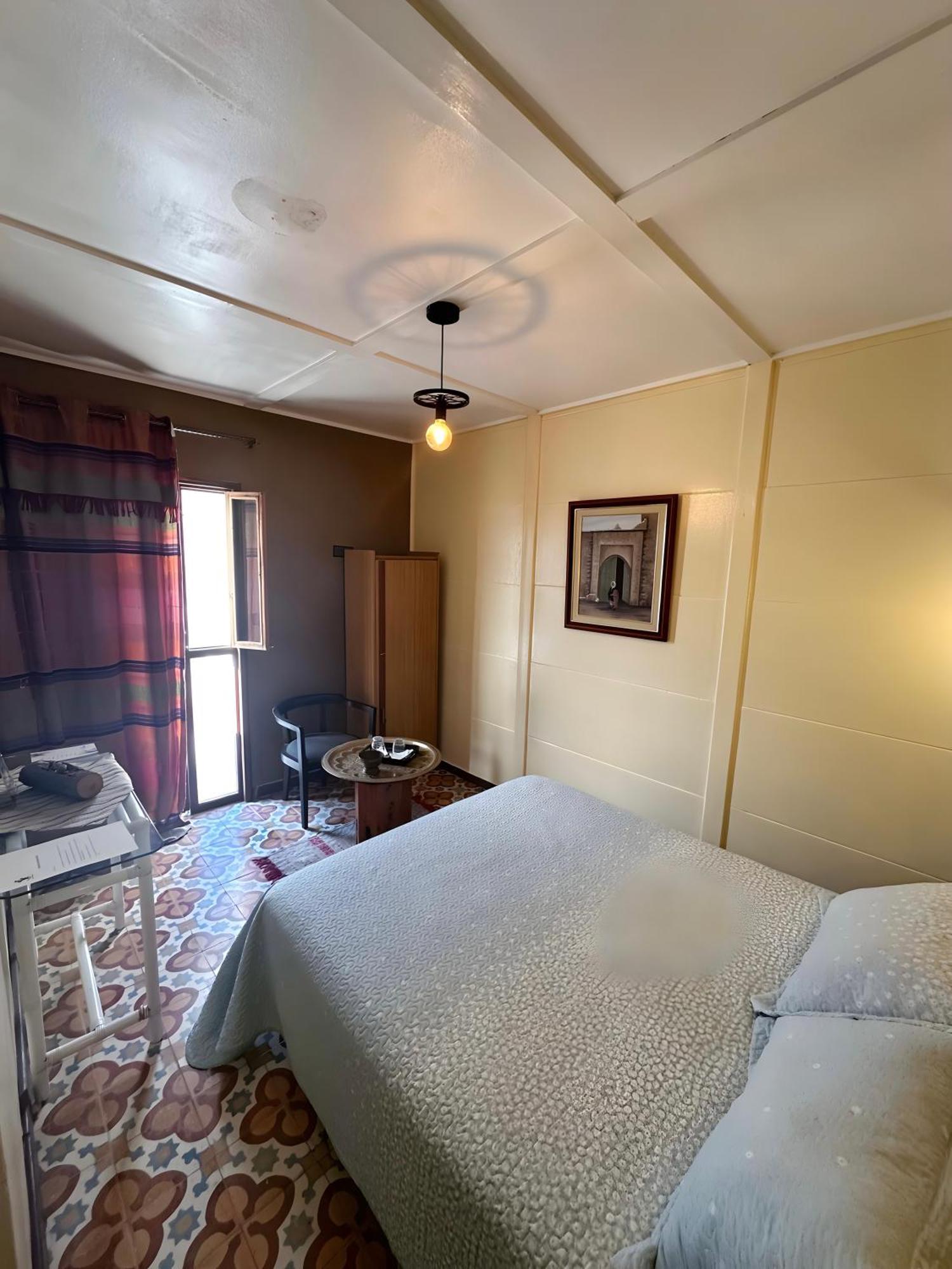 Double Room with Mountain View