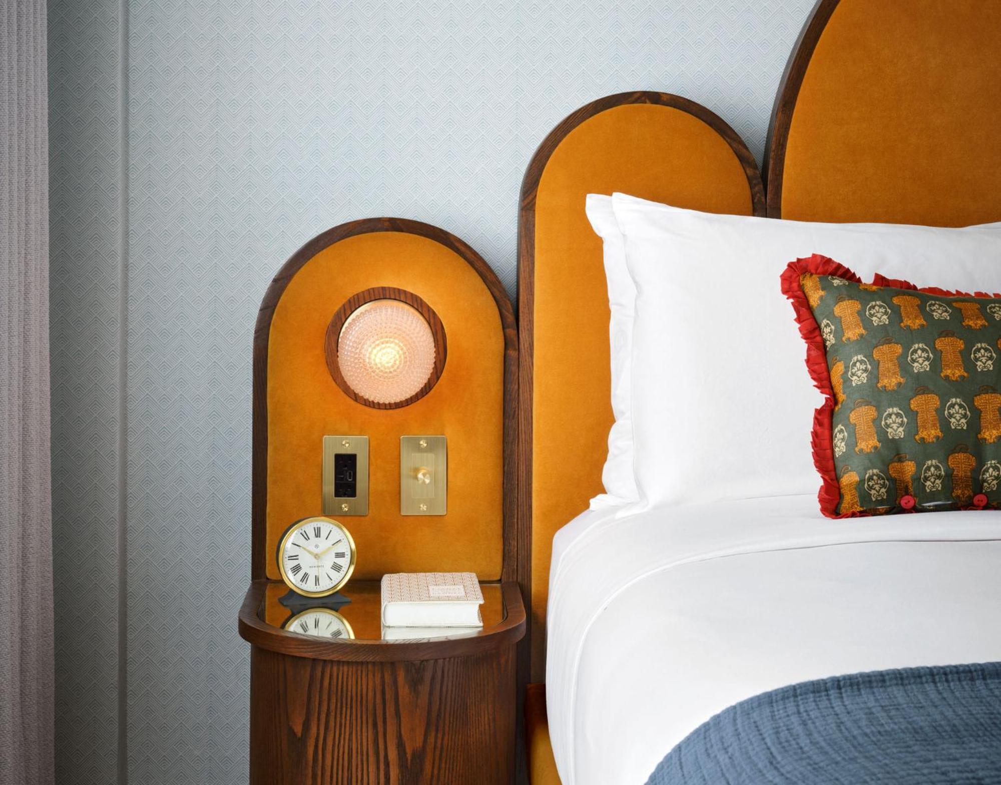 Quarto com Cama King-size