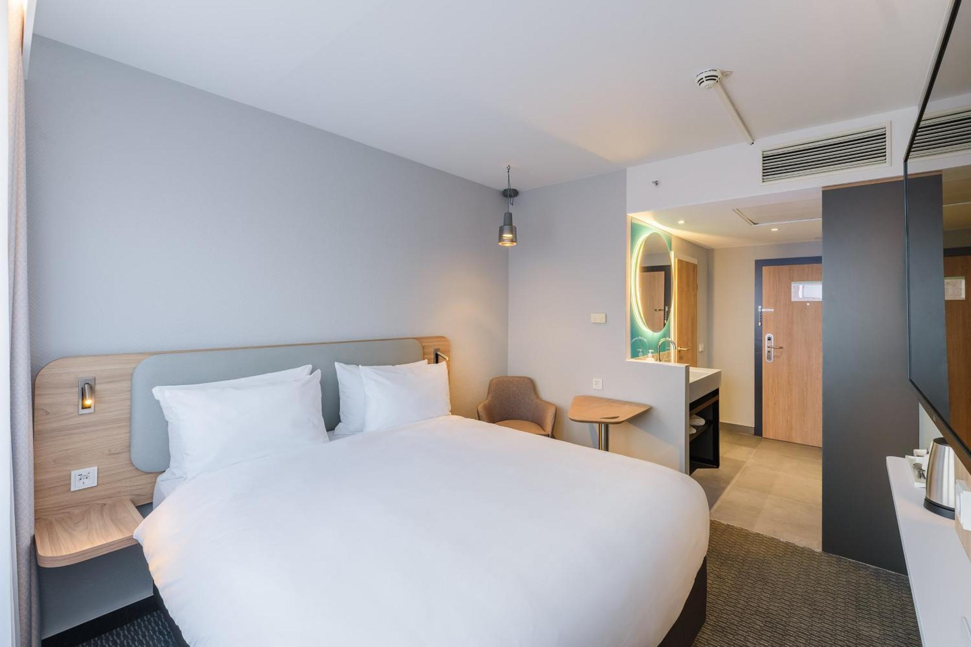 Habitación Estándar - Cama extragrande