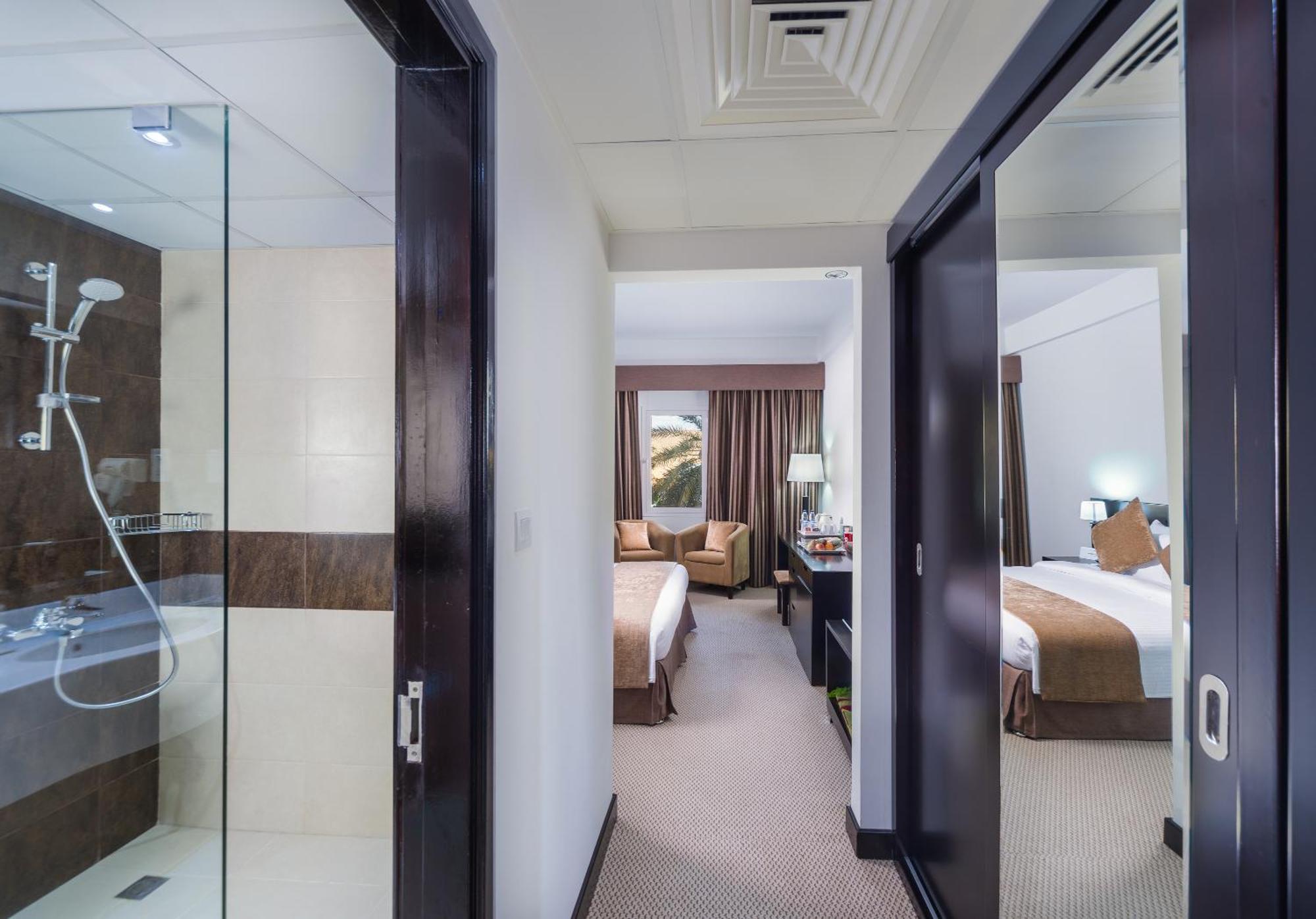 Suite 1 Lit King-Size Exécutive avec Douche à l’Italienne - Non-Fumeurs