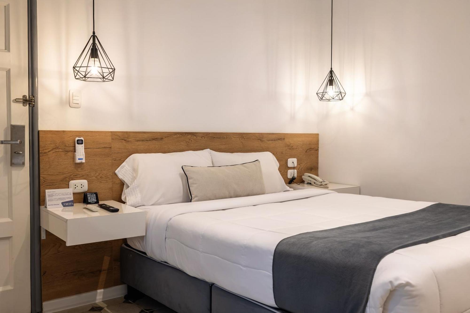 Suite Junior con balcón
