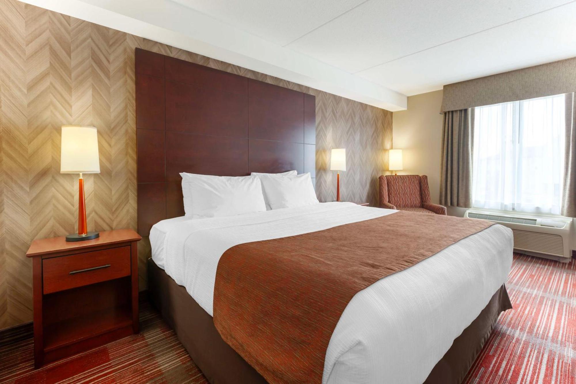 Zimmer mit Kingsize-Bett – Nichtraucher