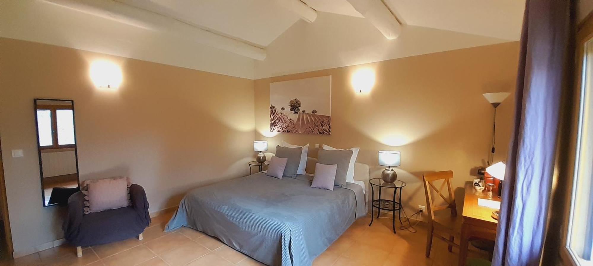 Chambre Lits Jumeaux