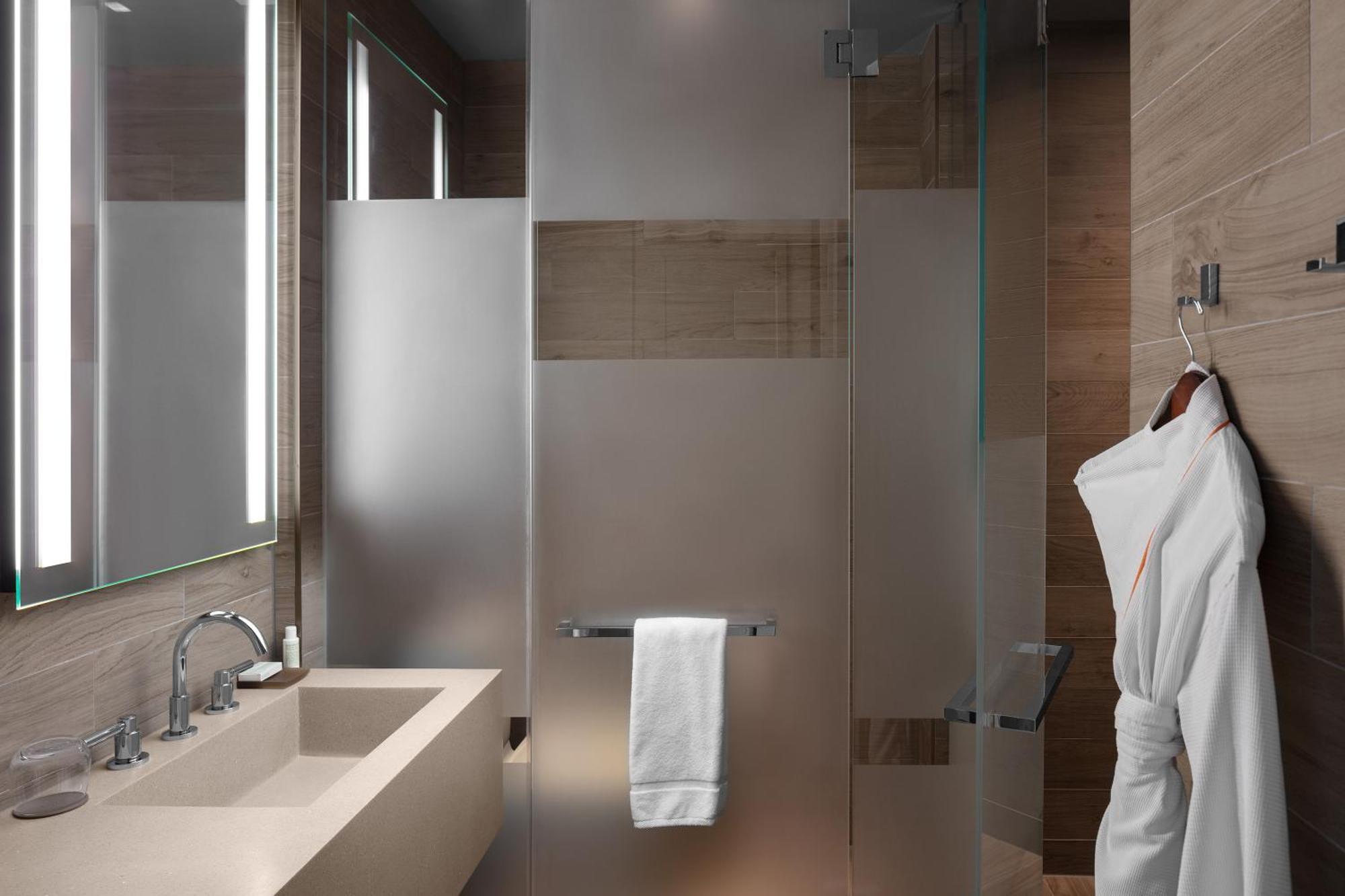 Quarto com 2 Camas de Casal - Urban