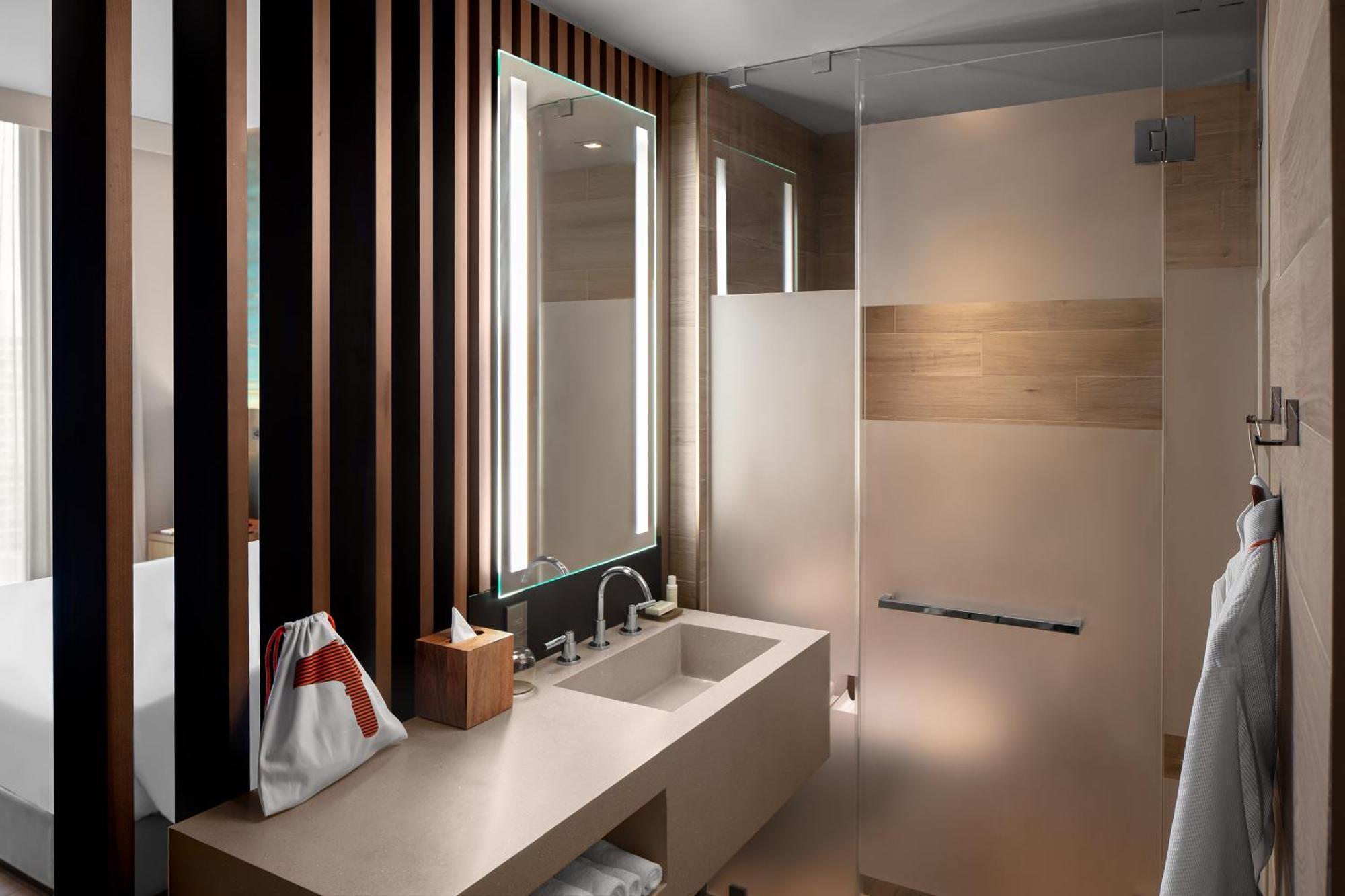 Quarto Urbano com Cama King-size