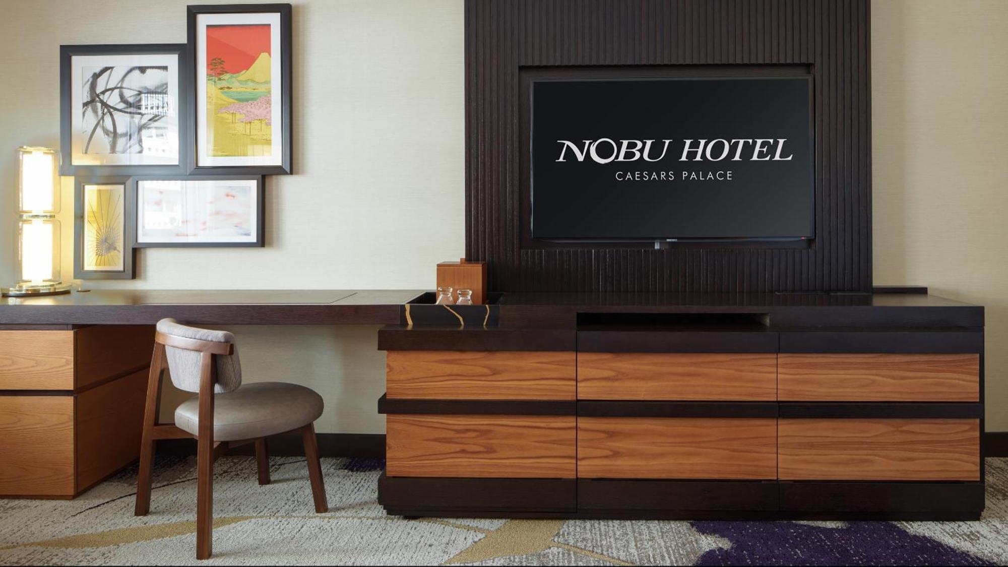 Nobu Deluxe King