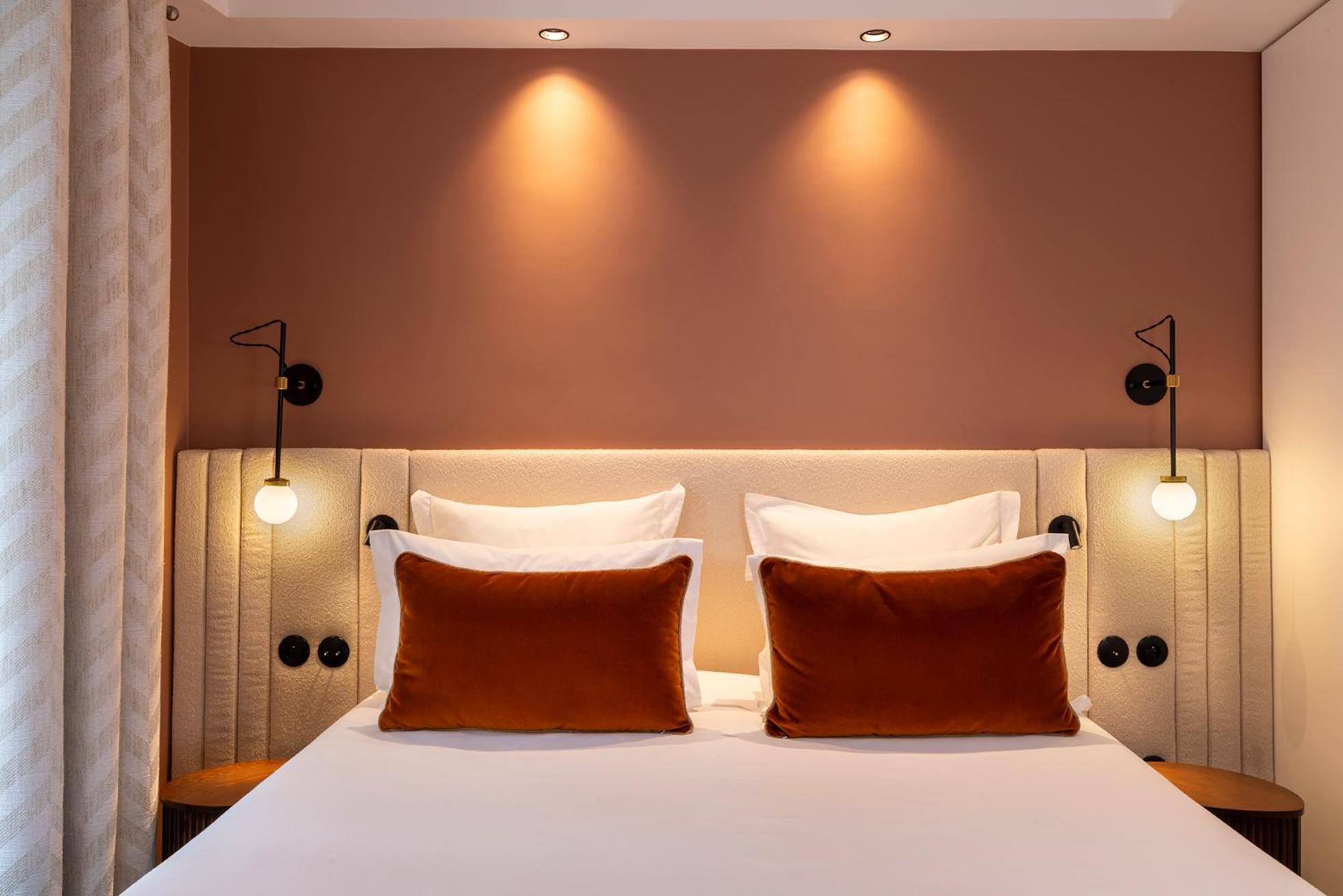 Deluxe Tweepersoonskamer met 1 of 2 Bedden