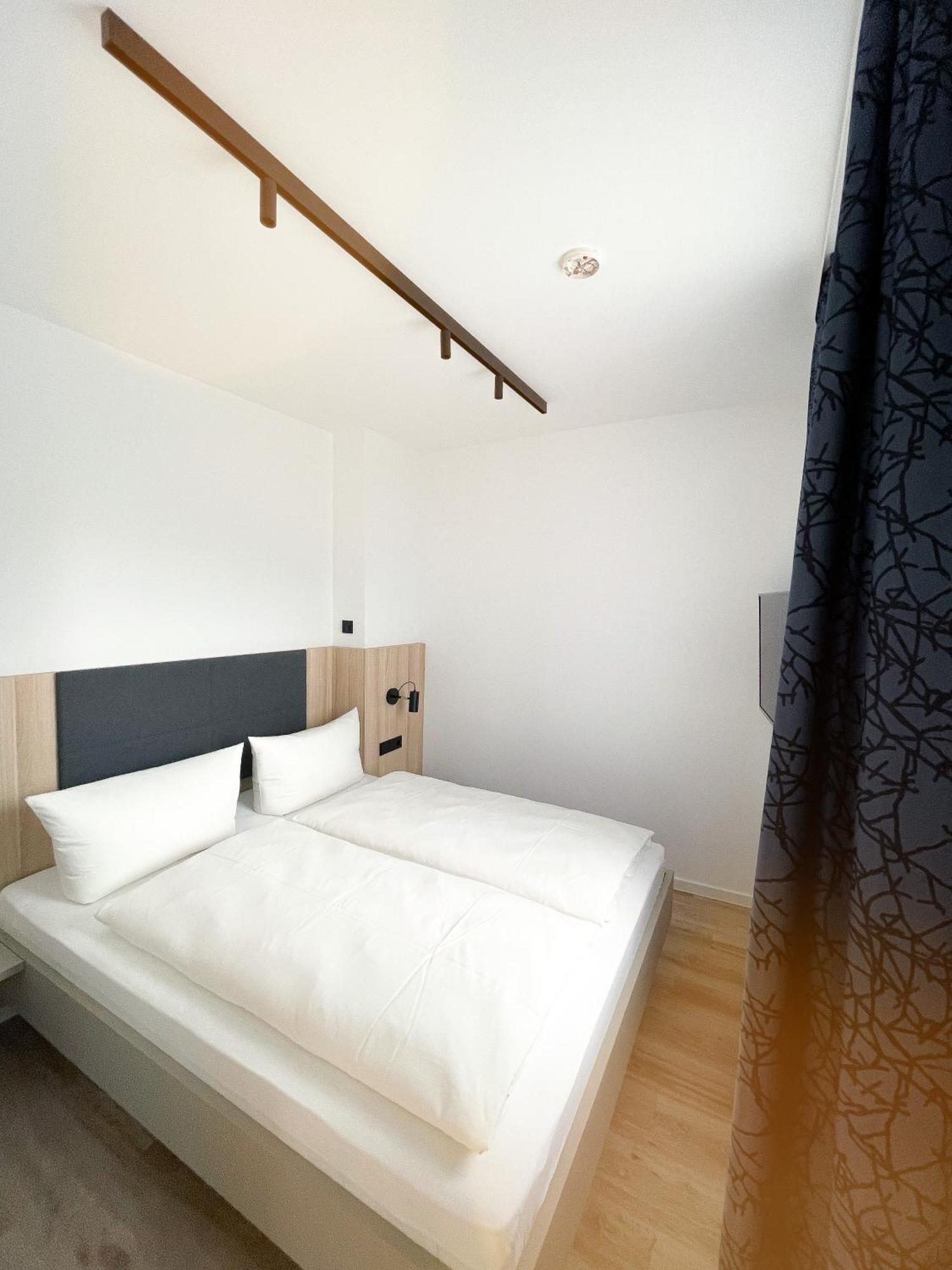 One-Bedroom Apartment with Garden View