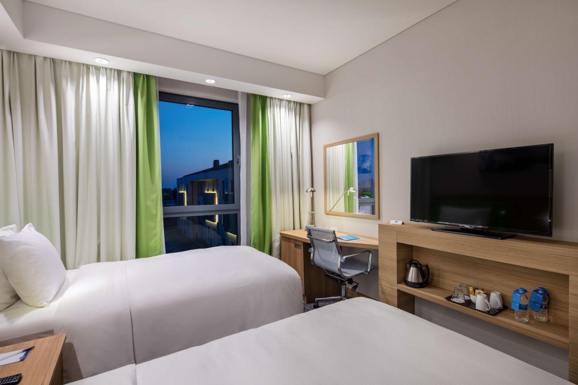 Chambre Lits Jumeaux
