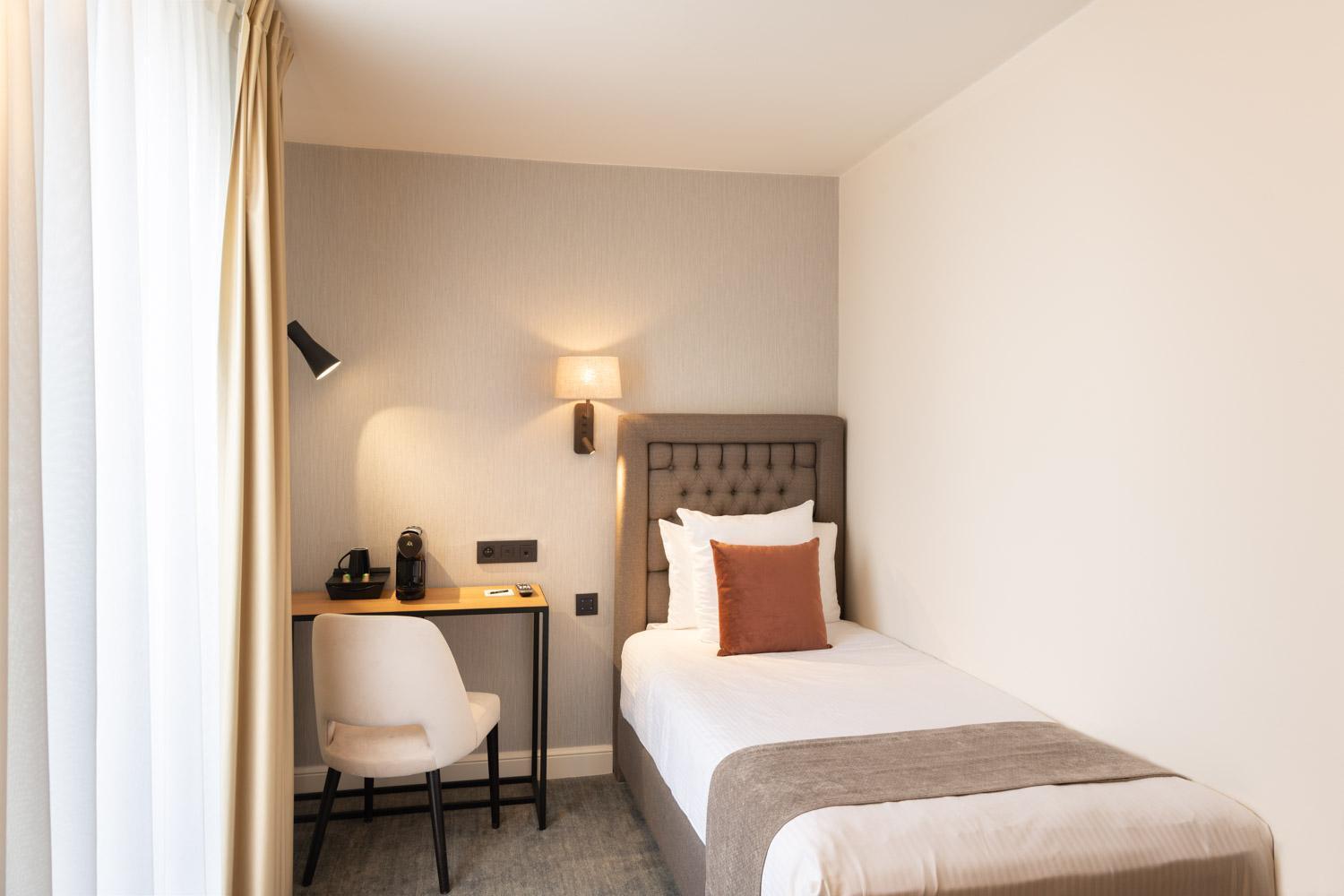 Chambre Simple Économique
