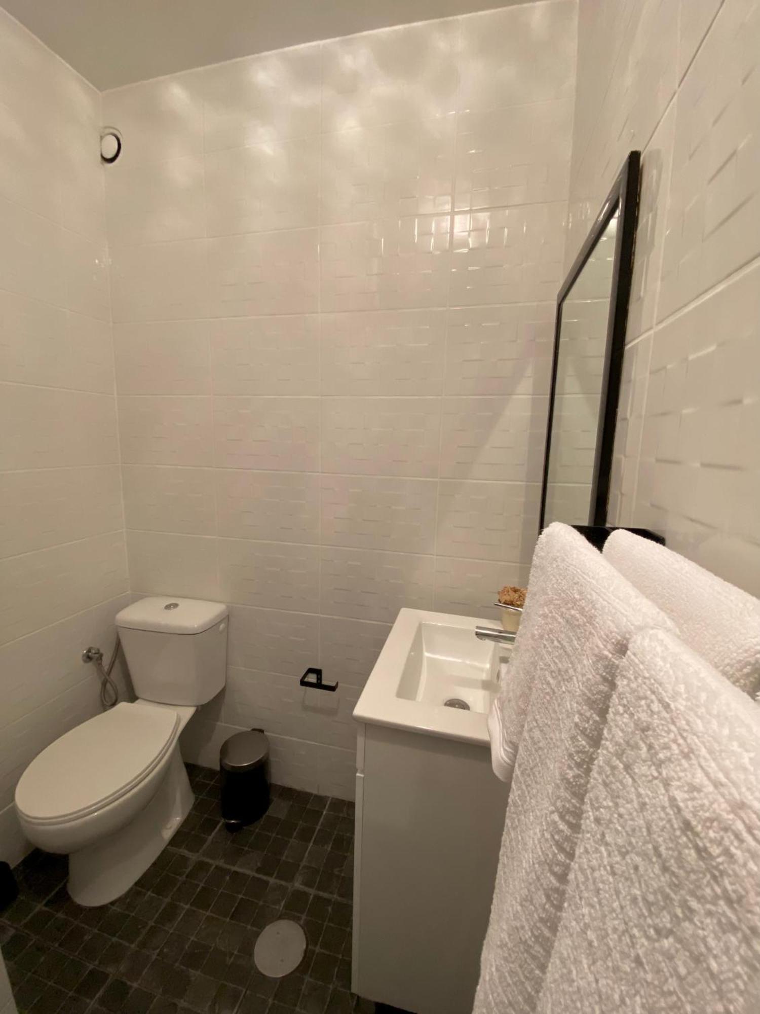 Habitación Doble con baño privado externo