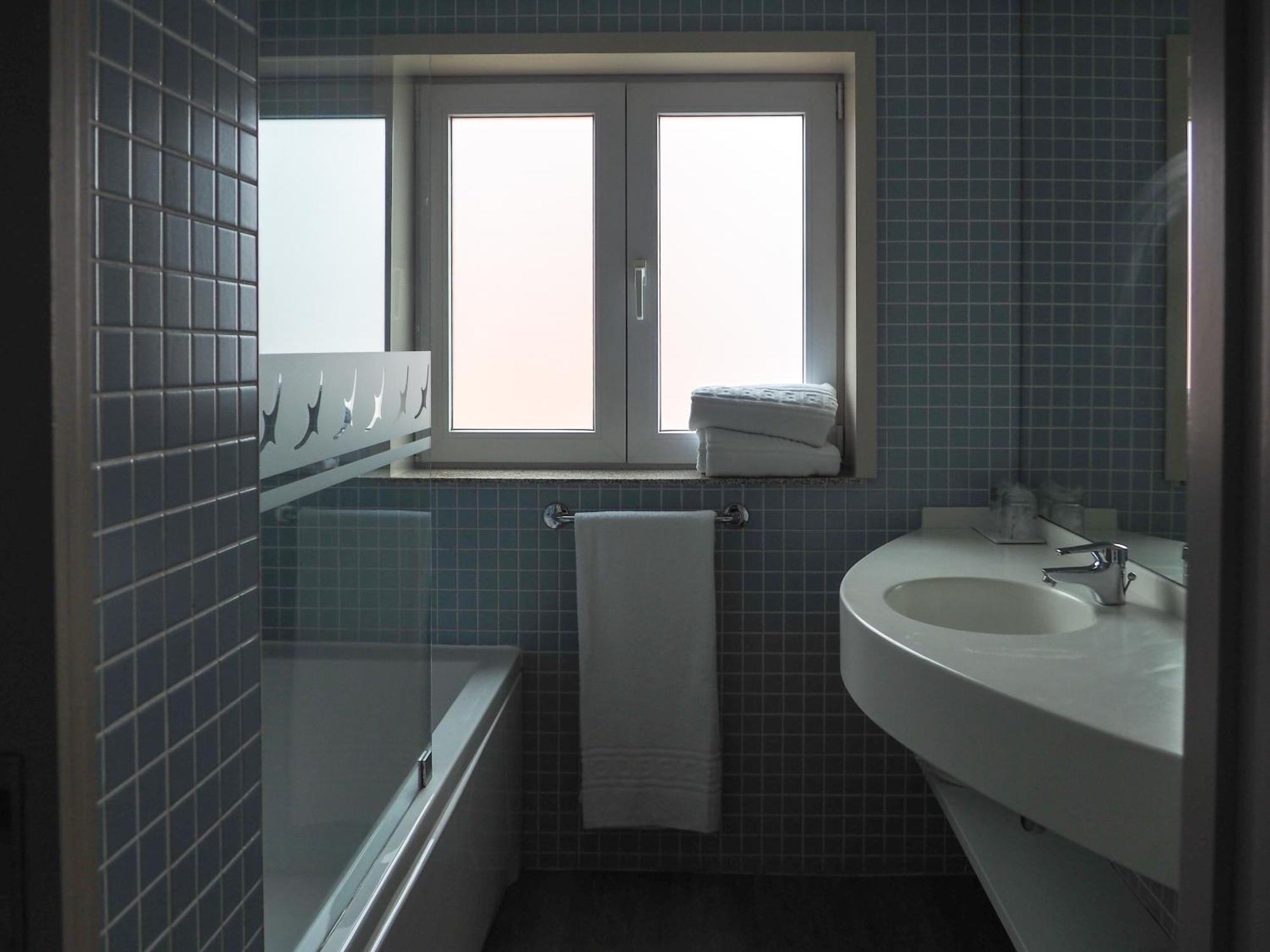 Suite com Vista Cidade