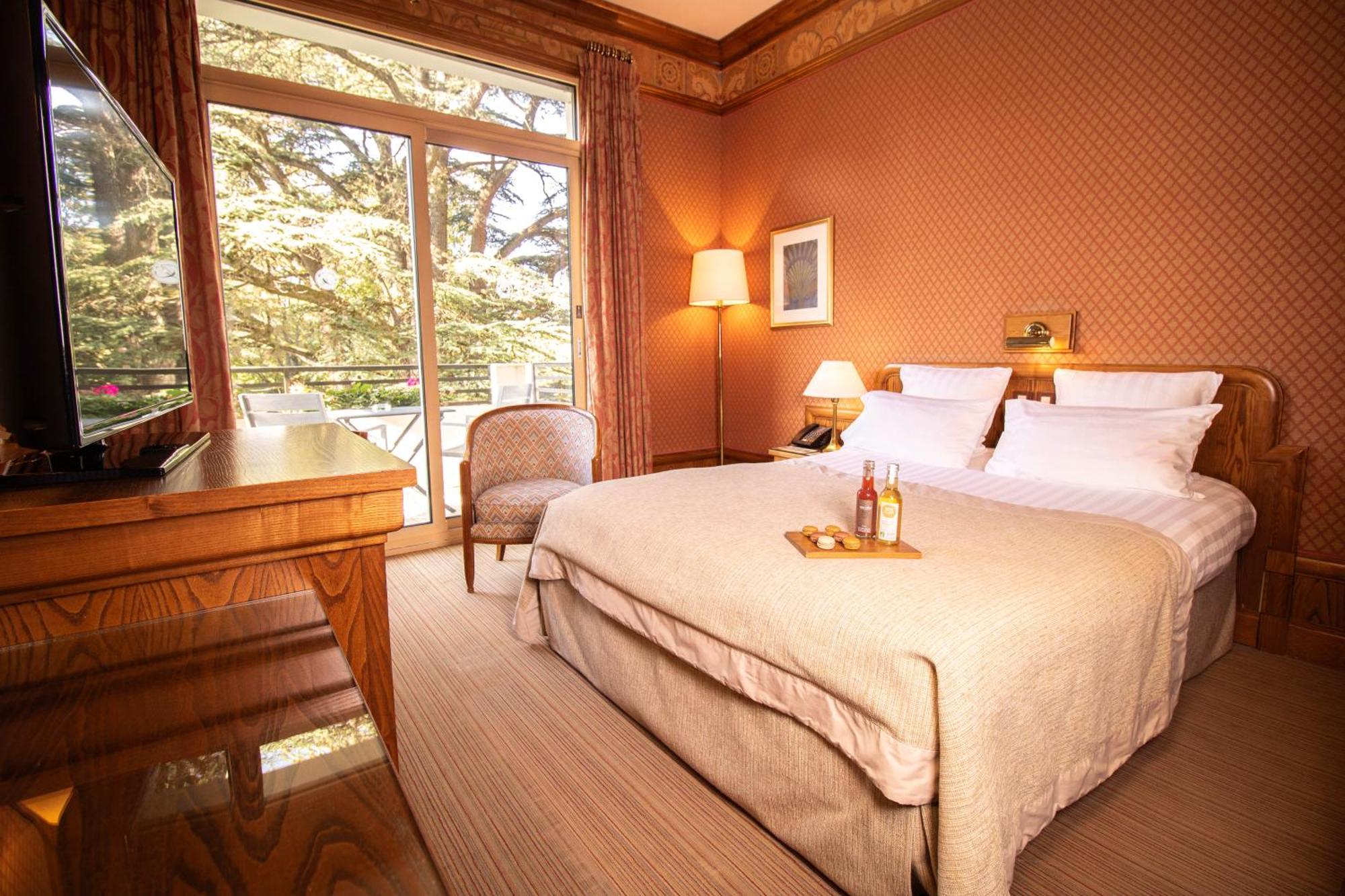 Chambre Double Confort