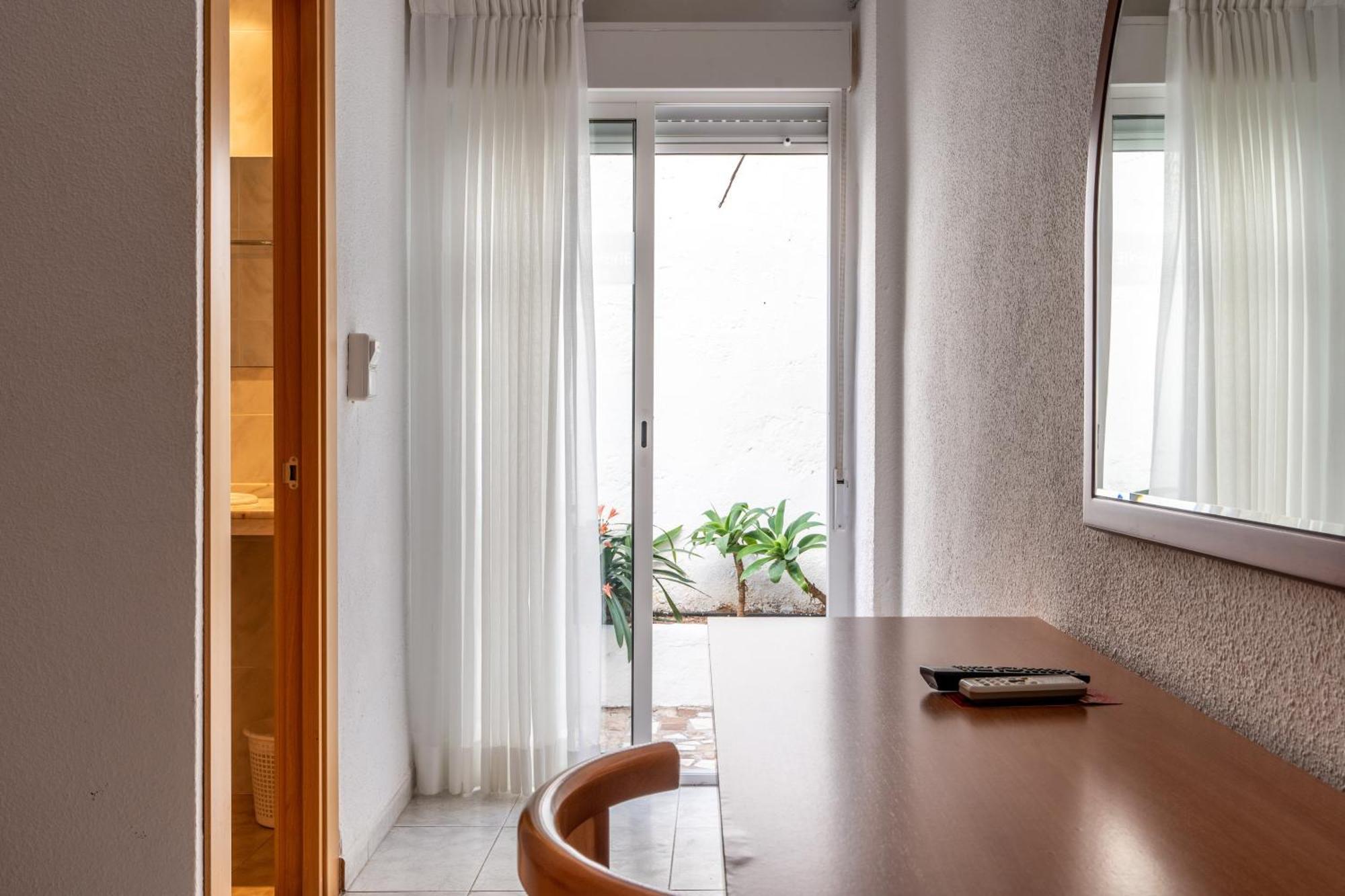 Chambre Lits Jumeaux avec Terrasse