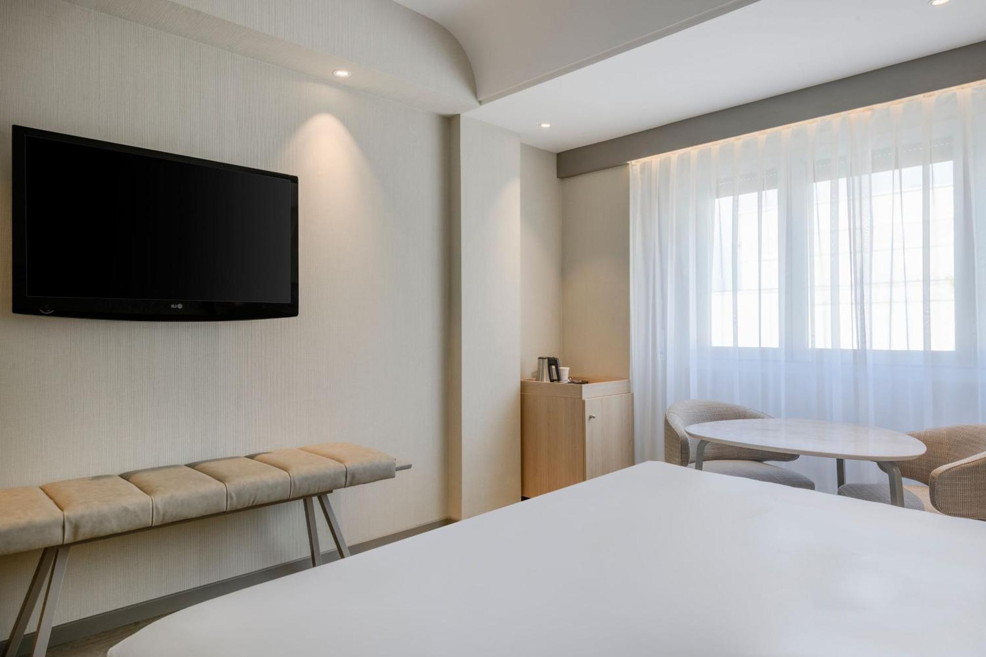 Chambre Lit Queen-Size Standard
