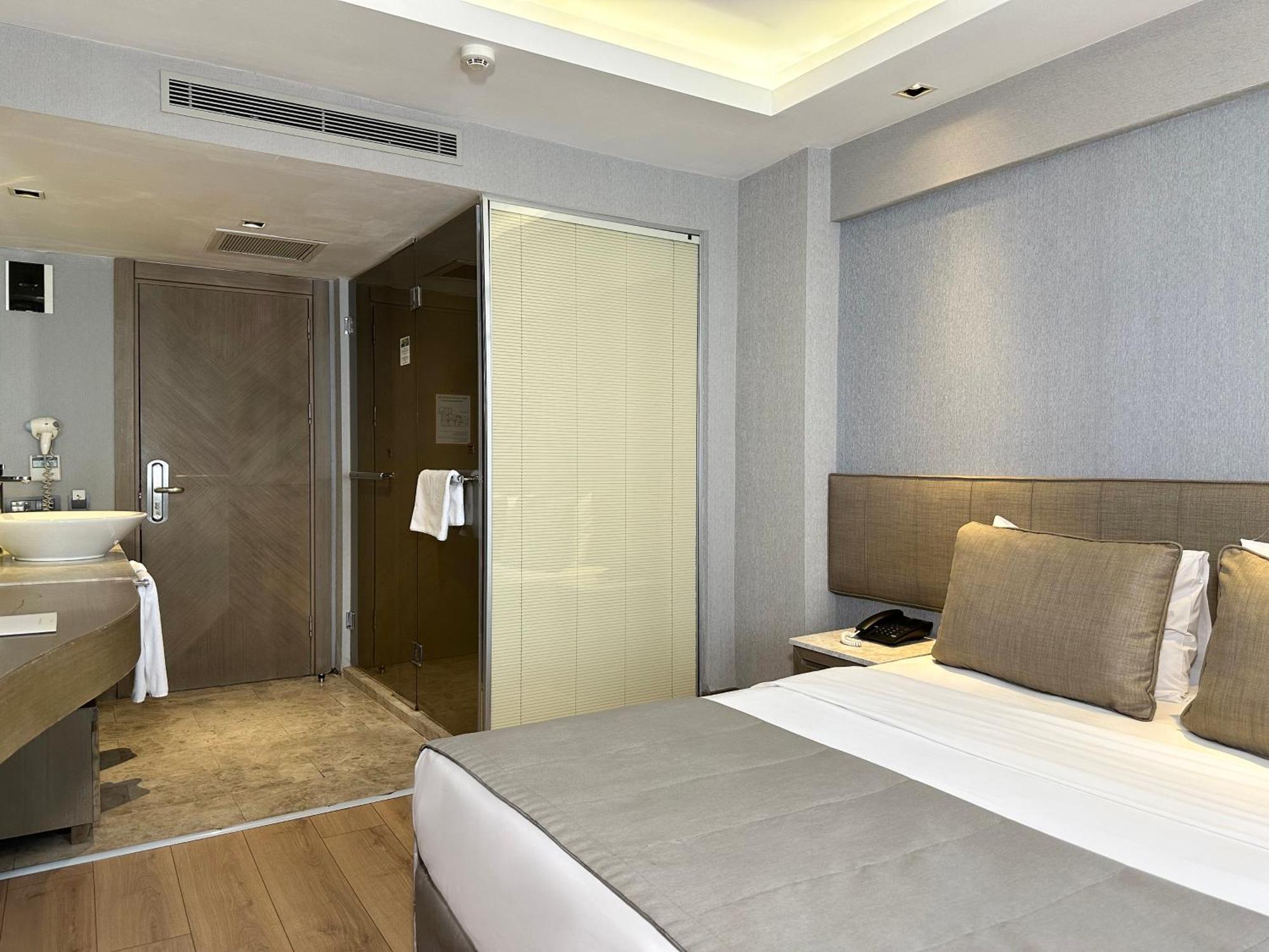 Chambre Simple Standard